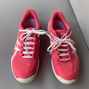 asics tennis court shoes